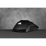 Souris Corsair Souris gaming sans fil CORSAIR IRONCLAW RGB WIRELESS Noir