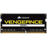 Mémoire RAM - CORSAIR - Vengeance Performance DDR4 - 16GB 1x16GB DIMM -3200MT/s - Intel XMP - 1.20V - Noir (CMSX16GX4M1A3200C22)