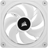 Ventilation PC - CORSAIR - QX RGB Series - iCUE LINK QX120 RGB WHITE - 120mm - Starter Kit