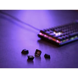 Clavier gaming optique et mÈcanique - CORSAIR - K65 PRO MINI - RÈtroÈclaire LED RGB - Switchs CORSAIR OPX - Noir