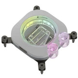 Refroidissement PC - CORSAIR - CX-9010022-WW - CPU water block, XC7 ELITE WHITE (1700/AM5/AM4)