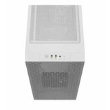 Boitier PC - CORSAIR - 3000D AIRFLOW - ATX Moyen-tour - 2 ventilateurs SP120 ELITE - Blanc - (CC-9011252-WW)