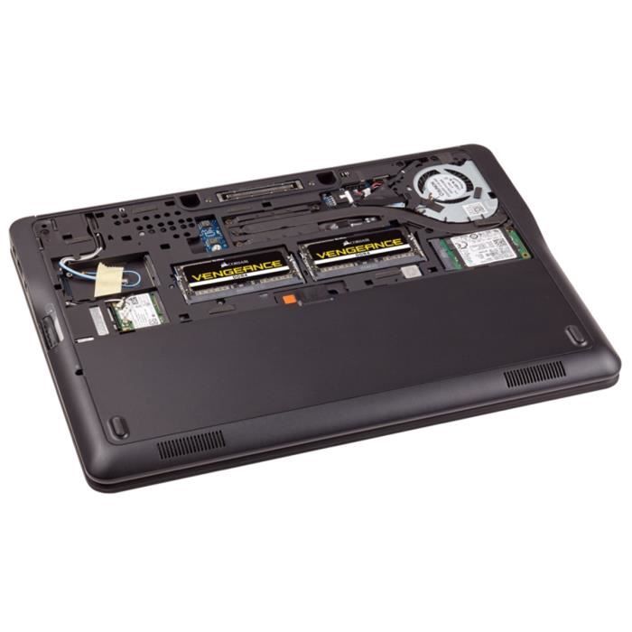 Mémoire RAM - CORSAIR - CMSX16GX4M2A3200C22 - VENGEANCE - DDR4 - 2x8GB SODIMM - 3200MHz - CL 22 - 1.2V