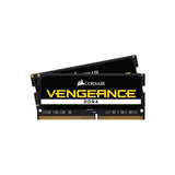 Mémoire RAM - CORSAIR - CMSX16GX4M2A3200C22 - VENGEANCE - DDR4 - 2x8GB SODIMM - 3200MHz - CL 22 - 1.2V