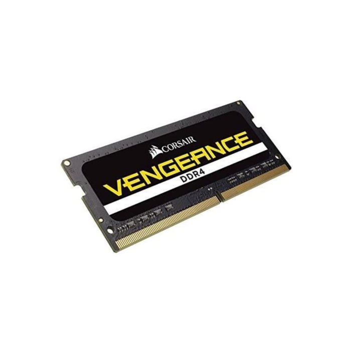 Mémoire RAM - CORSAIR - CMSX16GX4M2A3200C22 - VENGEANCE - DDR4 - 2x8GB SODIMM - 3200MHz - CL 22 - 1.2V