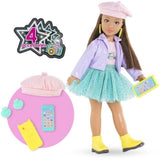 PoupÈe Mannequin - COROLLE - Luna Fashion Week Paris - 28 cm - 4 accessoires - Senteur vanille - Des 4 ans