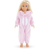 Coffret PoupÈe mannequin - COROLLE GIRLS -  Valentine Pyjama Party