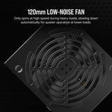 Alimentation - CORSAIR - CX750 - 80 PLUS Bronze ATX Power