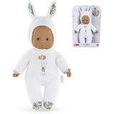 Poupon  - COROLLE - Pti'Coeur Lapin Blanc - 30 cm - Des 9 mois