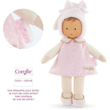 Doudou - COROLLE - Miss Reves d'Étoiles - 25 cm - senteur vanille - des la naissance