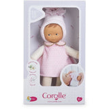 Doudou - COROLLE - Miss Reves d'Étoiles - 25 cm - senteur vanille - des la naissance