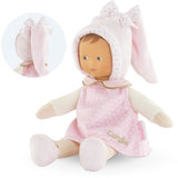 Doudou - COROLLE - Miss Reves d'Étoiles - 25 cm - senteur vanille - des la naissance