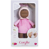 Doudou - COROLLE - Miss Rose  Reves d'Étoiles - 25 cm - Des la naissance