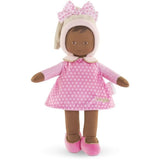 Doudou - COROLLE - Miss Rose  Reves d'Étoiles - 25 cm - Des la naissance