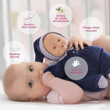 Doudou - COROLLE - Babipouce Marine Reves d'Étoiles - 28 cm - Des la naissance