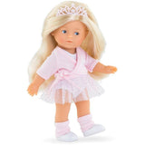 Coffret poupée - COROLLE - Mini Corolline Rosy Ballerine - 20 cm - Des 3 ans