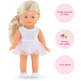 Coffret poupée - COROLLE - Mini Corolline Rosy Ballerine - 20 cm - Des 3 ans