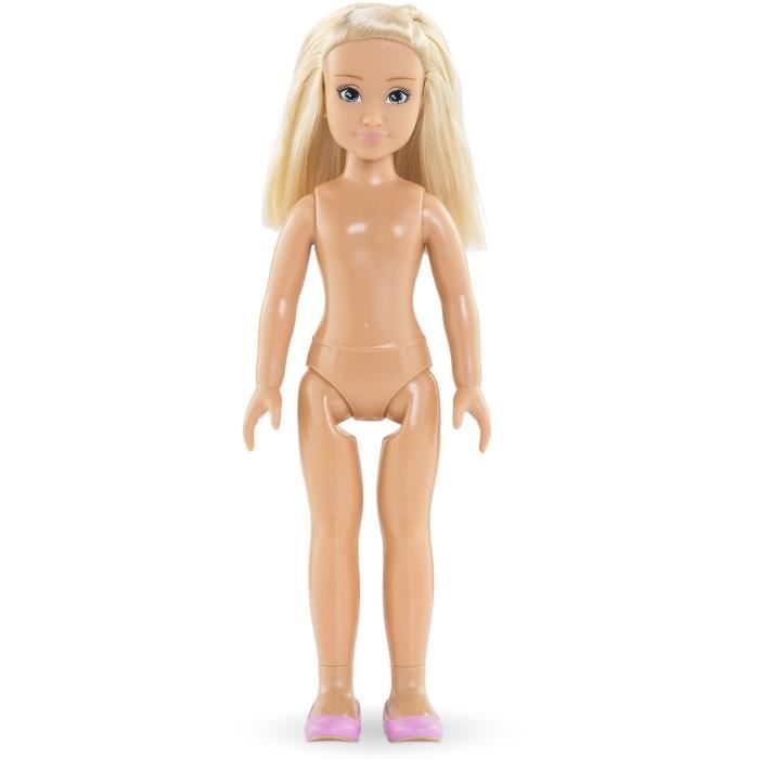 Poupée mannequin - COROLLE - Valentine Ballerine - 28 cm - 4 accessoires - des 4 ans