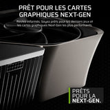 Refroidissement PC - CORSAIR - CO-9051023-WW - Kit d'extension ventilateurs PWM iCUE LINK RX140 RGB 140 mm White