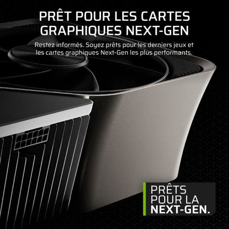 Refroidissement PC - CORSAIR - CO-9051023-WW - Kit d'extension ventilateurs PWM iCUE LINK RX140 RGB 140 mm White