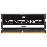 Mémoire RAM - CORSAIR - CMSX16GX5M1A5200C44 - VENGEANCE - DDR5 - 1 x16Go SODIMM - 5200MT/s - CL 44 - 1.1V