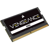 Mémoire RAM - CORSAIR - CMSX16GX5M1A5200C44 - VENGEANCE - DDR5 - 1 x16Go SODIMM - 5200MT/s - CL 44 - 1.1V