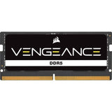 Mémoire RAM - CORSAIR - CMSX32GX5M1A5600C48 - 32 Go 1x 32 Go- VENGEANCE DDR5 5600MT/s - SODIMM - CL 48