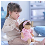 Poupon COROLLE - Julie - 36 cm - Cheveux faciles a coiffer - Senteur vanille