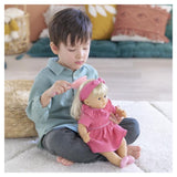 Poupon COROLLE - Jade - 36 cm - Cheveux faciles a coiffer - Senteur vanille