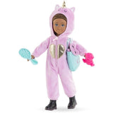 Accessoires poupÈe - COROLLE - Dressing Combinaison Licorne - 7 accessoires - 28 cm - Fille