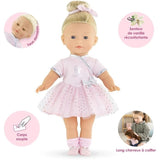 Poupée - COROLLE - Constance Ballerine - 36 cm - personnalisable - des 3 ans