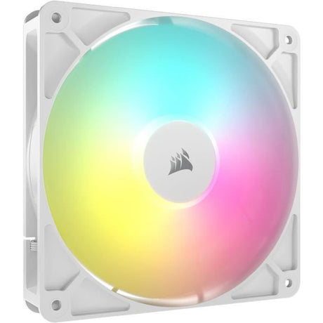 Refroidissement PC - CORSAIR - CO-9050186-WW - RS140 ARGB 140mm Single Pack Blanc