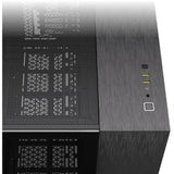 Boîtier PC - CORSAIR - CC-9011287-WW - 2500X - mATX - PC Case - Black/Obsidian Aluminum