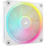Refroidissement PC - CORSAIR - CO-9051029-WW - Kit de démarrage ventilateurs iCUE LINK LX120 RGB White