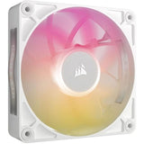 Refroidissement PC - CORSAIR - CO-9051037-WW - Kit de démarrage ventilateurs iCUE LINK RX120 RGB Max White