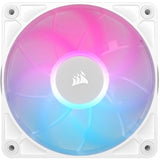 Refroidissement PC - CORSAIR - CO-9051037-WW - Kit de démarrage ventilateurs iCUE LINK RX120 RGB Max White