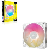 Refroidissement PC - CORSAIR - CO-9051037-WW - Kit de démarrage ventilateurs iCUE LINK RX120 RGB Max White