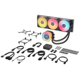 Refroidissement PC - CORSAIR - CW-9061023-WW - iCUE LINK TITAN 360 RX LCD AIO