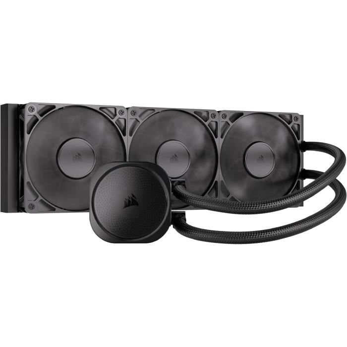 Refroidissement PC - CORSAIR - CW-9060089-WW - NAUTILUS 360 Liquid CPU Cooler