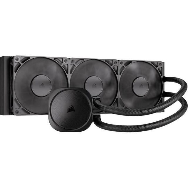 Refroidissement PC - CORSAIR - CW-9060089-WW - NAUTILUS 360 Liquid CPU Cooler