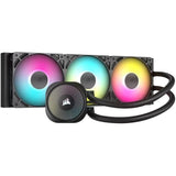 Refroidissement PC - CORSAIR - CW-9060093-WW - NAUTILUS 360 ARGB Liquid CPU Cooler