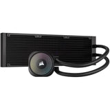Refroidissement PC - CORSAIR - CW-9060093-WW - NAUTILUS 360 ARGB Liquid CPU Cooler
