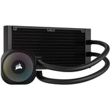 Refroidissement PC - CORSAIR - CW-9060092-WW - NAUTILUS 240 ARGB Liquid CPU Cooler
