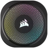 Refroidissement PC - CORSAIR - CW-9060092-WW - NAUTILUS 240 ARGB Liquid CPU Cooler