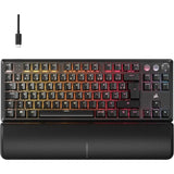 Clavier Gaming - CORSAIR - K70 Pro TKL - Interrupteurs MGX Hyperdrive - Rétroéclairage RGB - AZERTY