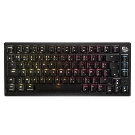 Clavier gamer - Mécanique - CORSAIR - TENKEYLESS - K65 PLUS