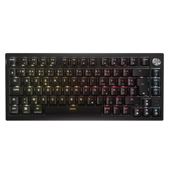 Clavier gamer - Mécanique - CORSAIR - TENKEYLESS - K65 PLUS