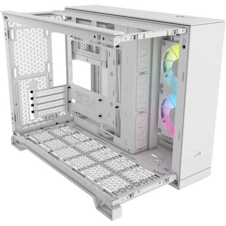 BoÓtier PC - CORSAIR - CC-9011268-WW - 2500X - Blanc