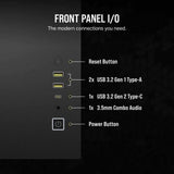 Boîtier PC - CORSAIR - CC-9011267-WW - 2500X - Noir