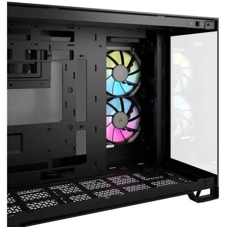 Boîtier PC - CORSAIR - CC-9011267-WW - 2500X - Noir